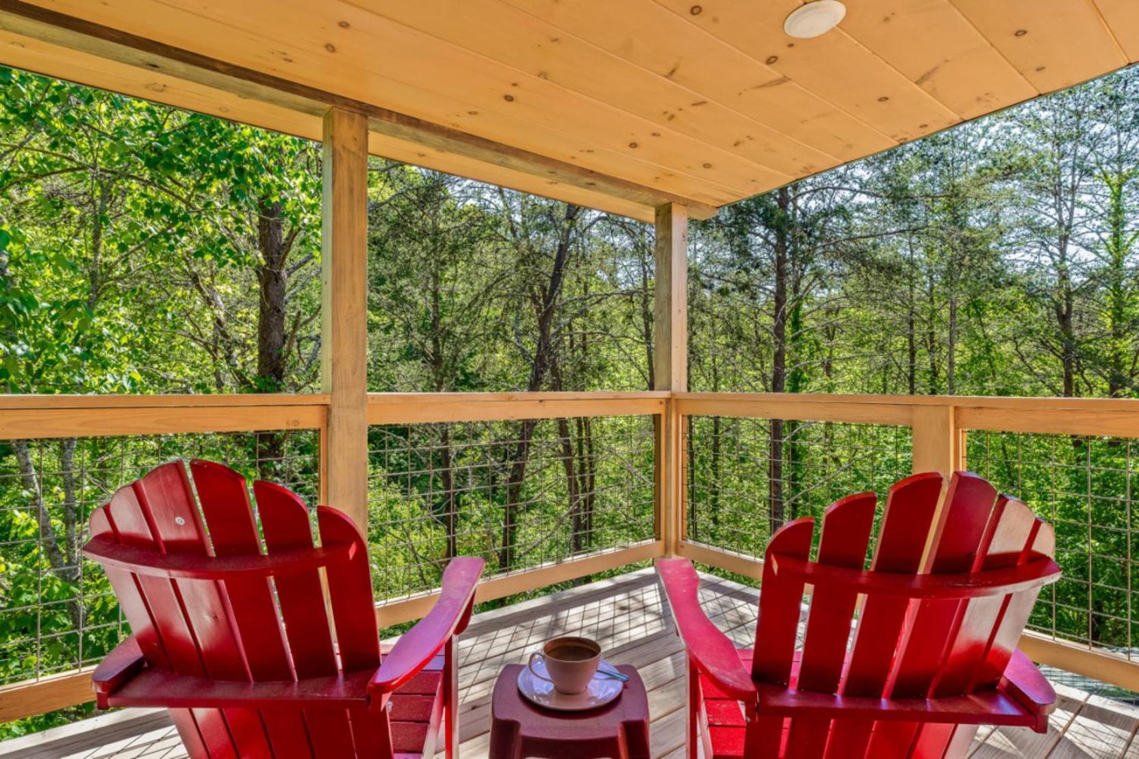 Countryside Comfort By Ghosal Luxury Lodging 세비어빌 외부 사진